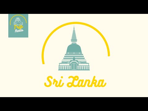 TripReals - Sri Lanka Day 1 (Arrival) / შრი ლანკა - დღე 1 (ჩასვლა)