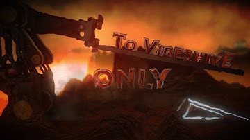 Lava Planet Trailer | After Effects Template 9847459