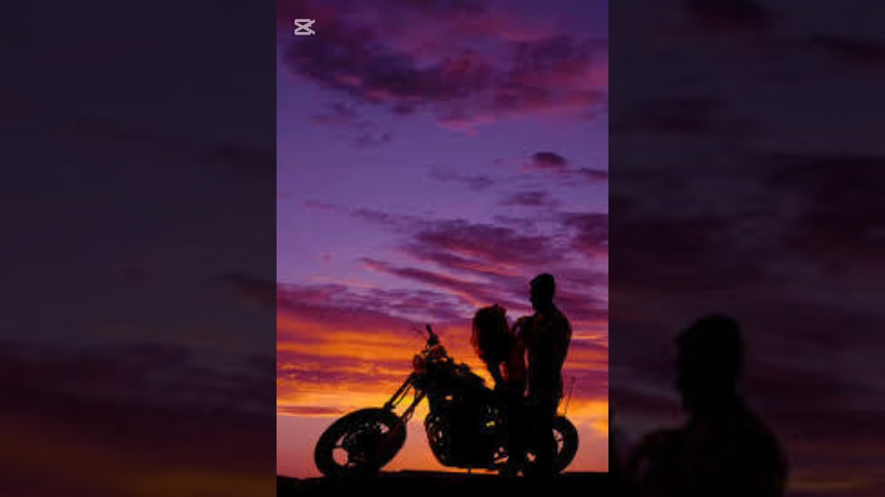 You’re Chaos In A Leather Jacket