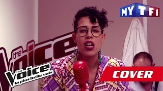 “Comme un ouragan” (Stéphanie de Monaco) - Cover par Nathalia | The Voice France 2017