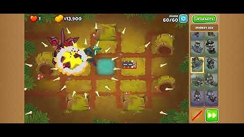 BTD6 Advanced Challenge 11/12/2025