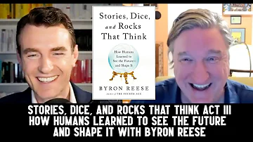 Byron Reese with Stories, Dice, and Rocks Act III