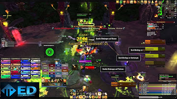 Eleven Degrees vs Shadow Lord Iskar Mythic | Multi PoV