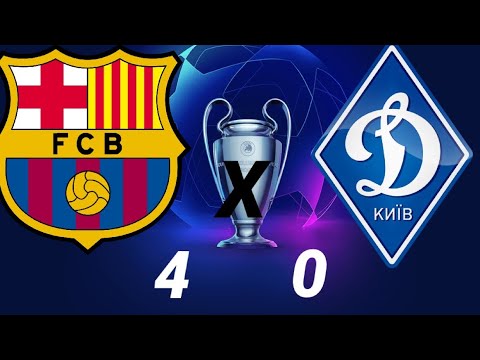 Gols de Barcelona
