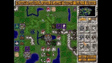 Master of Magic: Lets play Jafar - part 8