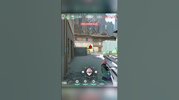 Trigger Discipline Ace #valorant #valorantclips #jett #triggerdiscipline #ace #shorts