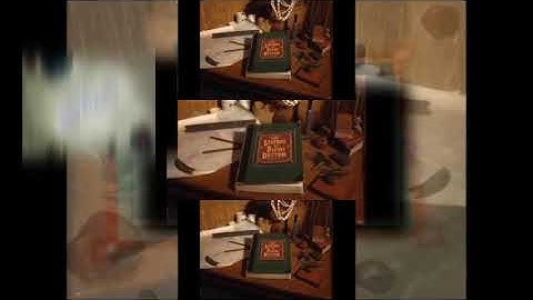 (REQUESTED Spongebob Trechbillies Title Card Scan (Veg Replace)