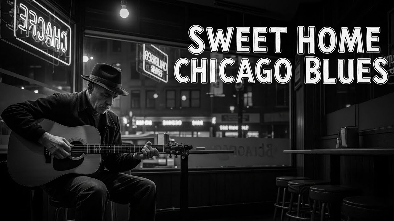 Foghat, Ten Years After, Canned Heat — Vintage Blues Rock Style Like 70s Guitar Stage Masters