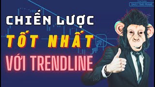 ✅Một Trong Những Chiến Lược Giao Dịch Tốt Nhất Với Đường Xu Hướng (Trendline) | TraderViet