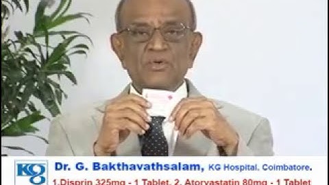 Life Saving Loading Dose Dr Bakthavathsalam - English