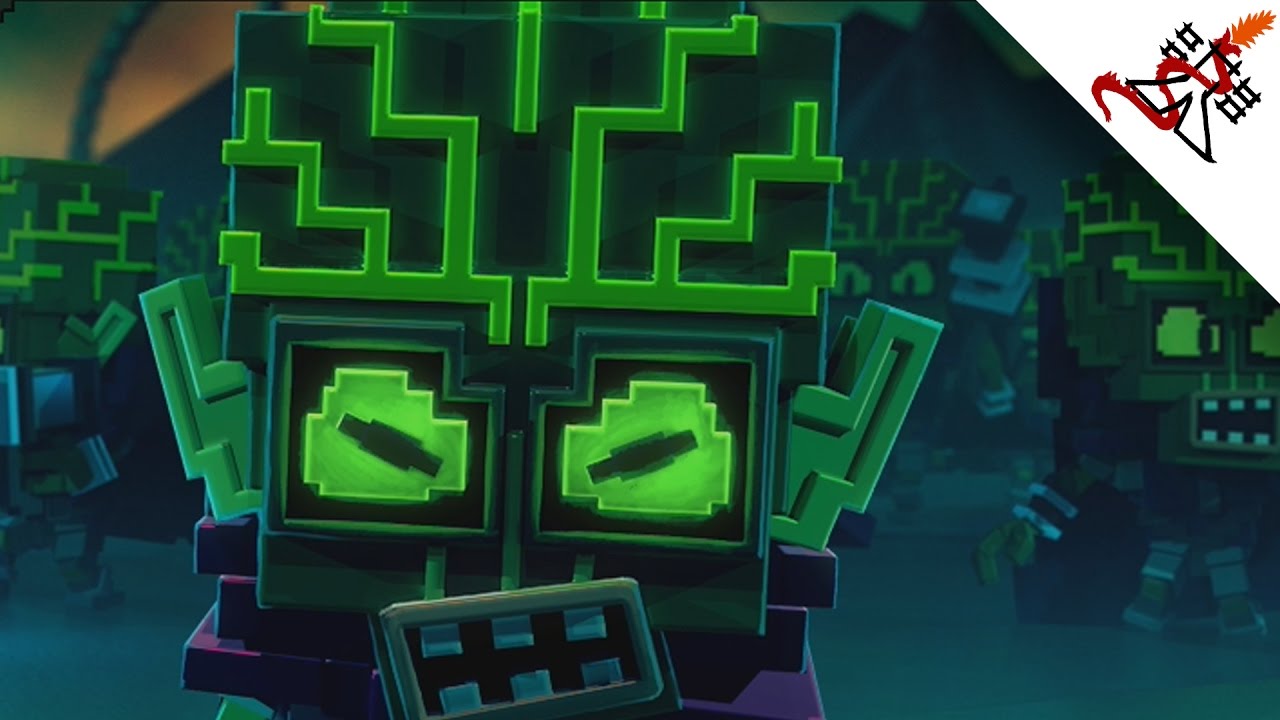 8 Bit Invaders - Mission 1 SAUCER FLIGHT | Cranioids Campaign [HARD Difficulty]