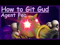 How to git gud at agent pea remastered  pvzgw2