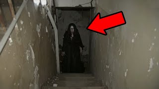 Top 5 Scary Ghost Videos Too Creepy To Watch Alone !