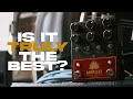 Is this the best delay money can buy  walrus audio meraki analog delay