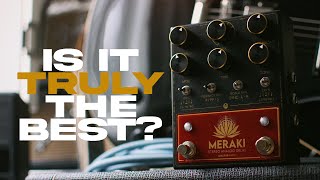 Is this the best delay money can buy!? - Walrus Audio Meraki Analog Delay