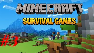 Minecraft Survival #3: Làm nương rẫy ngoài dòng suối