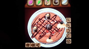 Cookie Maker iPhone Game by Arth I-Soft