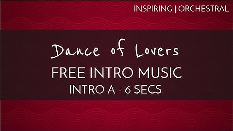 Inspiring - Free Background Intro Music - 