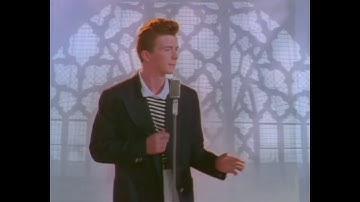 Rick roll but with a different link so people can’t memorise it