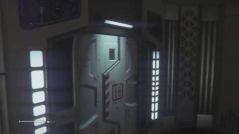 Alien: Isolation - Mission 3: Encounters (Part 3)