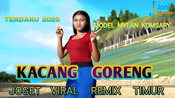 Kacang Goreng 🔥 Joget Viral Remix Timur Terbaru 2025