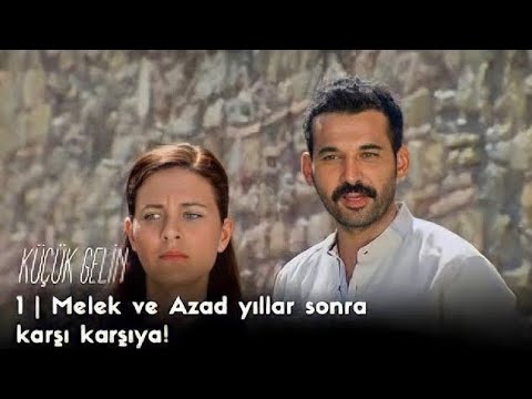 Melek ve Azad yıllar sonra karşı karşıya!