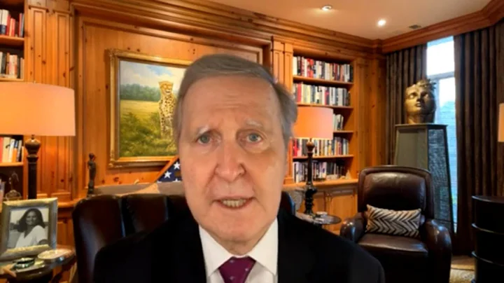 FULL INTERVIEW: Former Secretary of Defense Bill C...