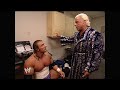 Triple h ric flair  shawn michaels backstage segments  raw may 19 2003