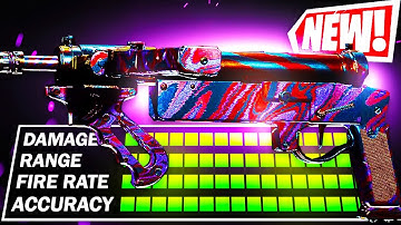 the *BEST* STEN CLASS SETUP for Rebirth Island 😍