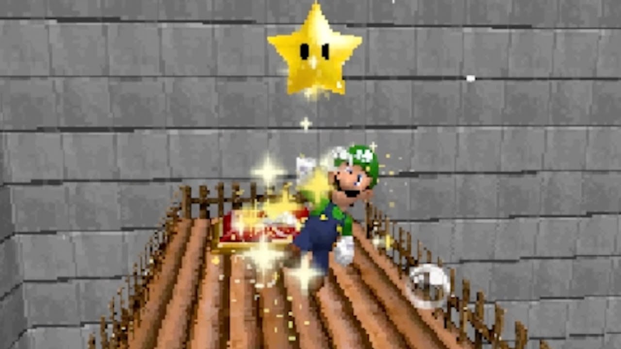 Super Mario 64 DS | Part 17: Wet Dry World - YouTube