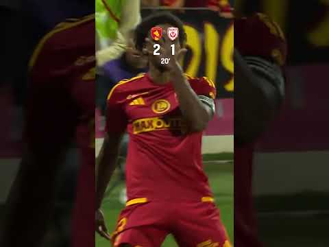 🤯 7 buts et un scénario fou entre Rodez et Nancy ! #ligue2bkt  #football #sports #soccer #foot