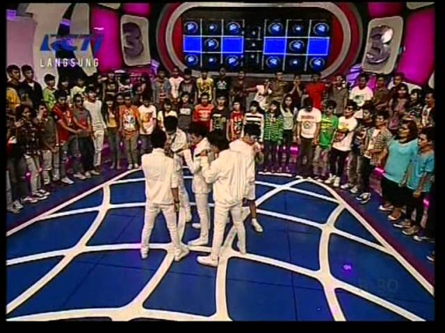 Dragon Boyz - Ooo... Love You No More,Live Performed di Dahsyat (19/06)(Courtesy RCTI) class=