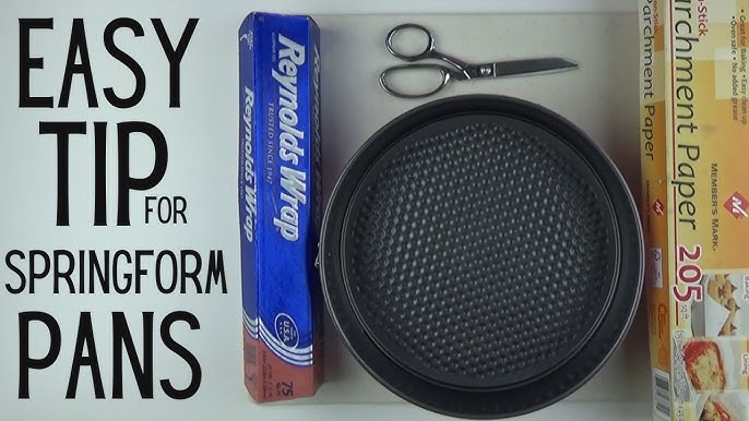 4 Things You Can Use Instead of a Springform Pan