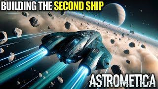 This is the Games Number 1 Ship | Astrometica Gameplay | Part 3 screenshot 4