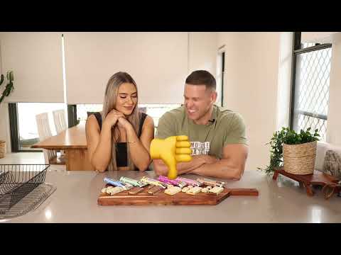 Food Review Diary’s - Muscle Nation Protein Bars