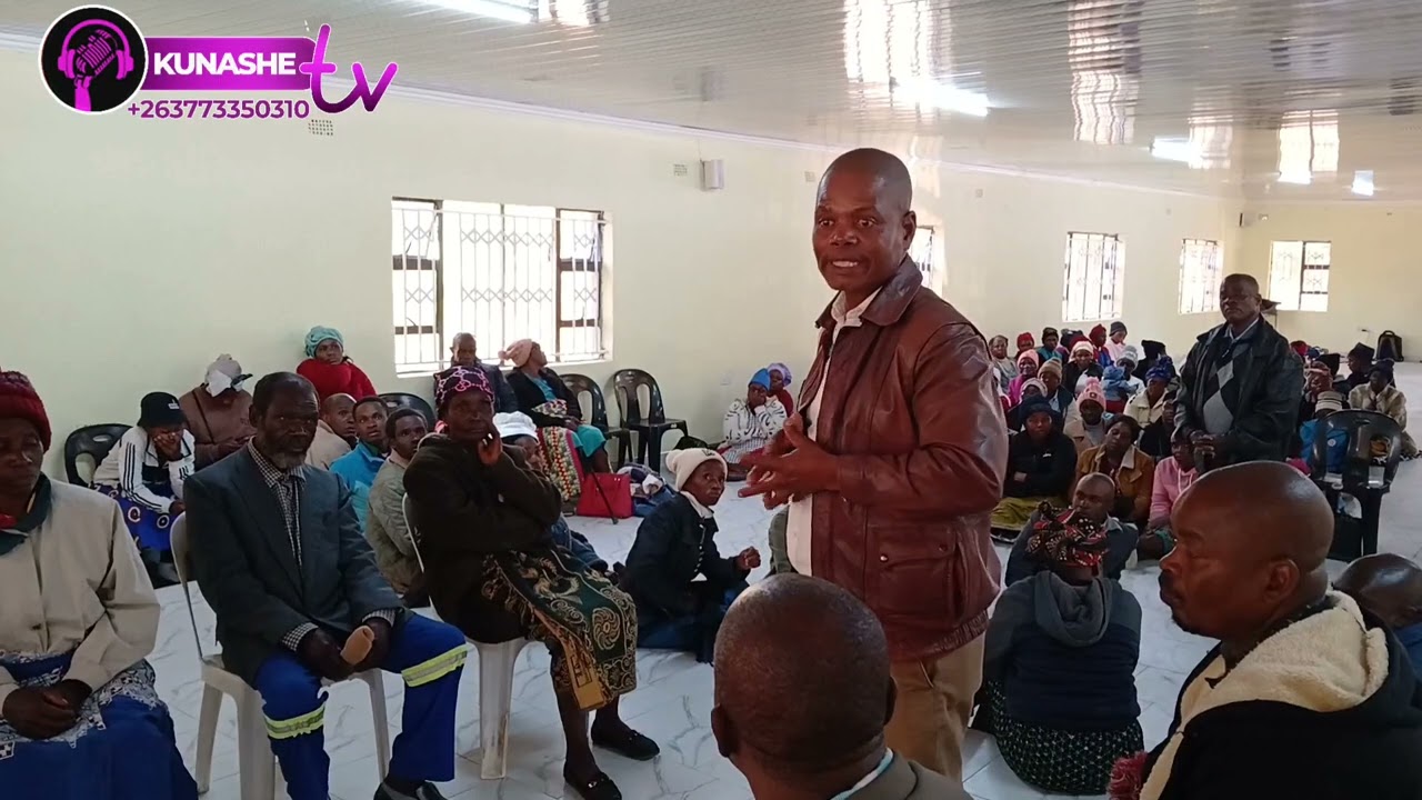 Chief Mutasa | Mukwasha akafira muKitchen maambuya VakazoTaura after 3 days 