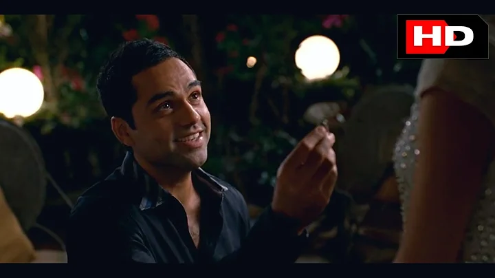 Kabir proposed Natasha | Zindagi Na Milegi Dobara | Hindi Movie 🔥🔥