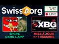  live swissborg mania  pepe et tron lists xborg prvente  faq halving bitcoin