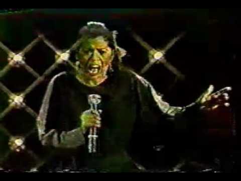 Irene Cara - The Pop -N- Rocker Game - game show - 1984
