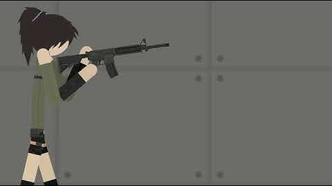 Totally normal M4 reload (reposted)