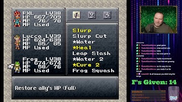 Chrono Trigger SNES (Part12) - Casual Play Through - PxlGrease