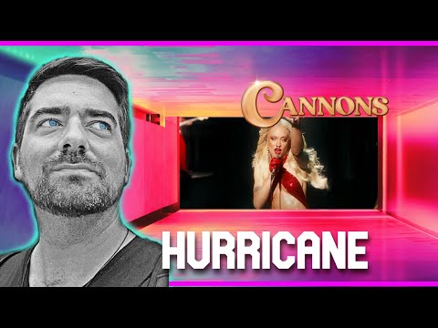German DJ reacts to CANNONS - Hurricane | Reaction 56 - RE-UPLOAD