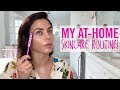 My At-Home Skincare Routine! | Jenna Dewan