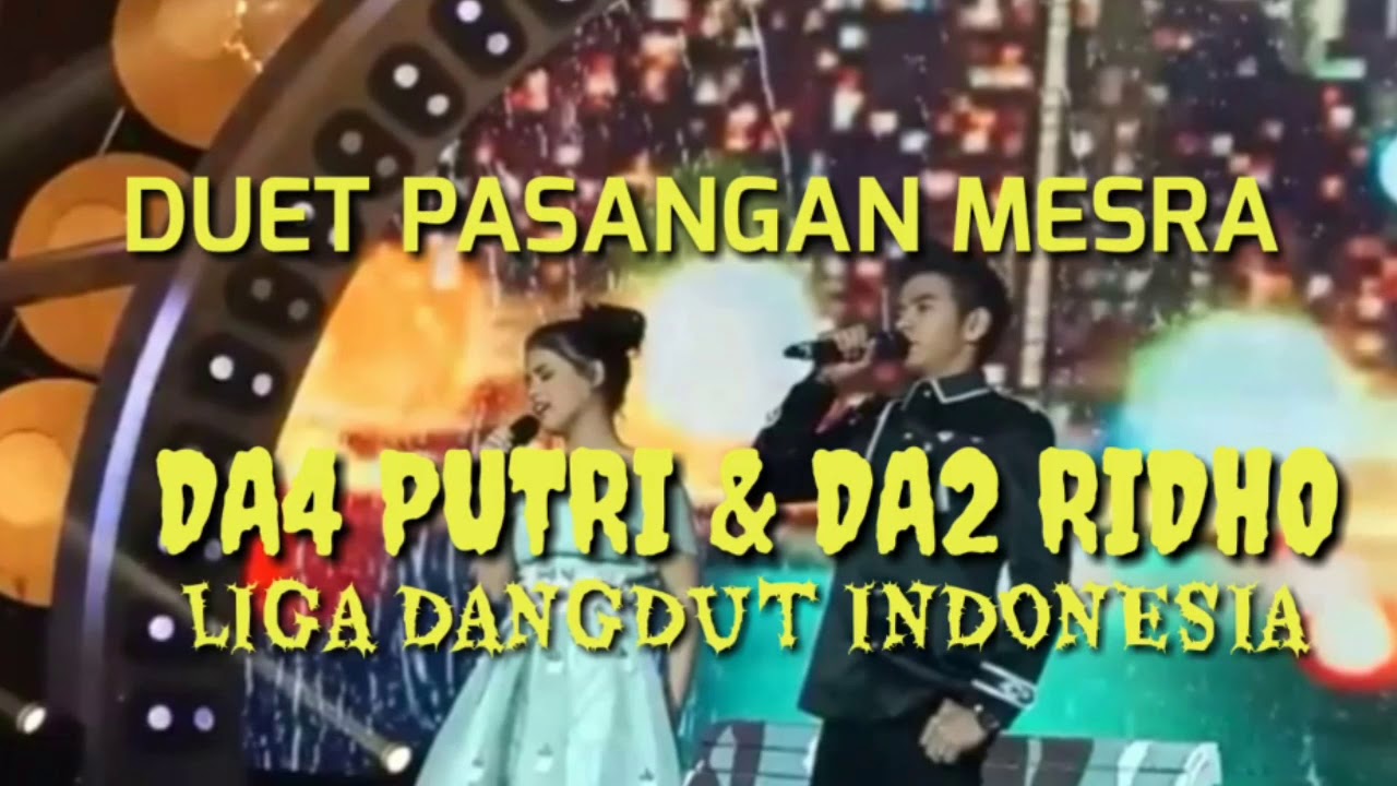 KONSER SHOW DUET PASANGAN MESRA 