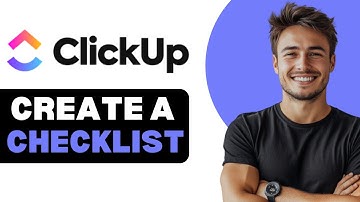 How To Create Checklist In ClickUp 2025