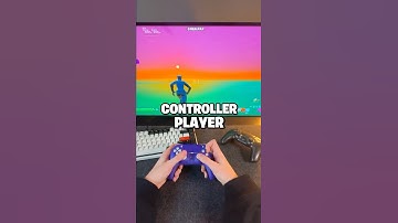 BEST Controller Player? 🎮👀 #fortnite #shorts