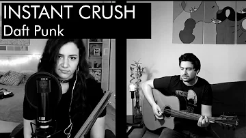 Uluç Algan / Yağmur Sena -  Instant Crush (Daft Punk ft. Julian Casablancas Acoustic Cover)