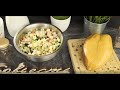 Рецепт салата с копченой курицей и кунжутом - Брестский мясокомбинат