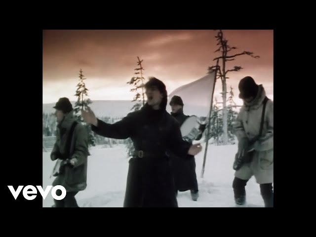 U2 - New Years Day(Feliz Ano Novo)Edit