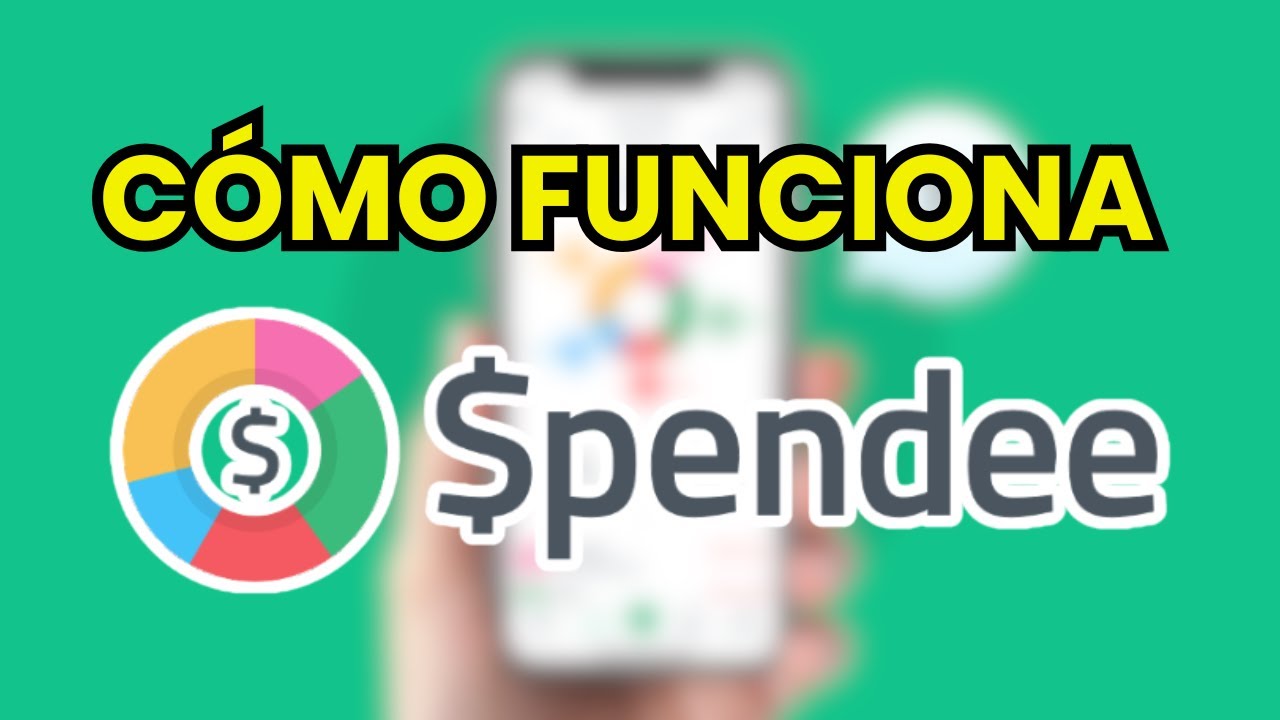 Qué es Spendee y cómo funciona para enviar dinero - YouTube